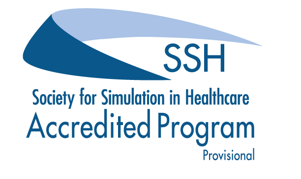 Society for Simulation in Healthcare Logo