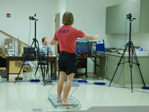 Movement Analysis Lab