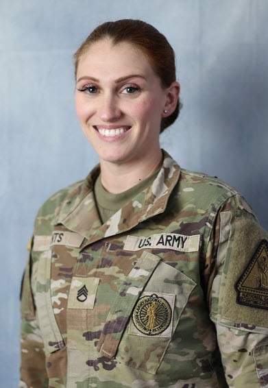 SSG Nicolle Hants