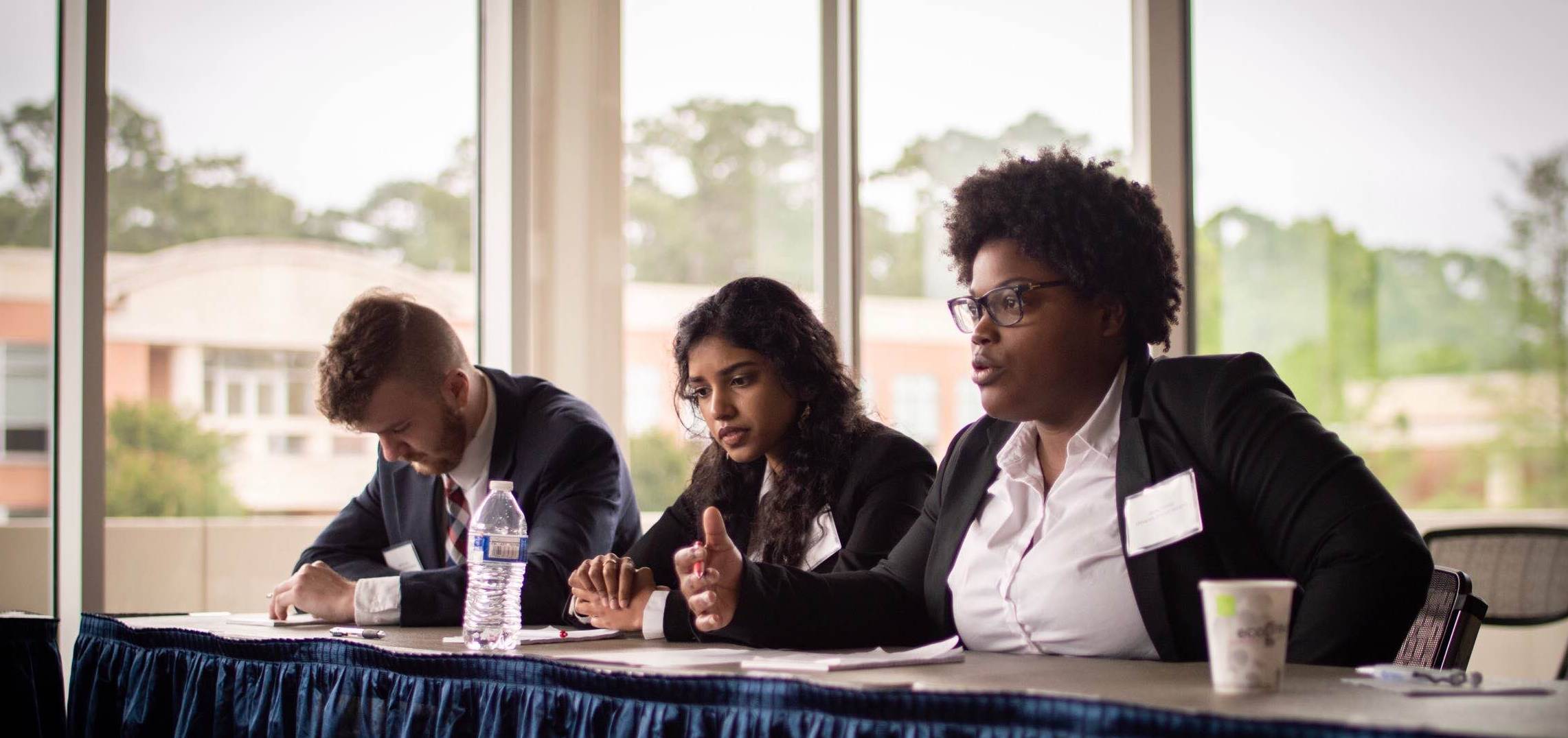 USA students placed 5th in the 2018 National Bioethics Bowl