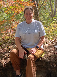 Ashley Dumas '96 profile picture