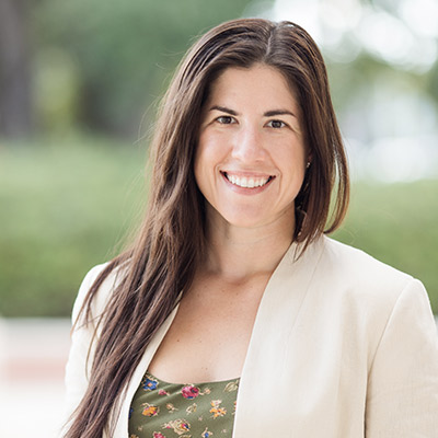 Dr. Sabrina Caldwell