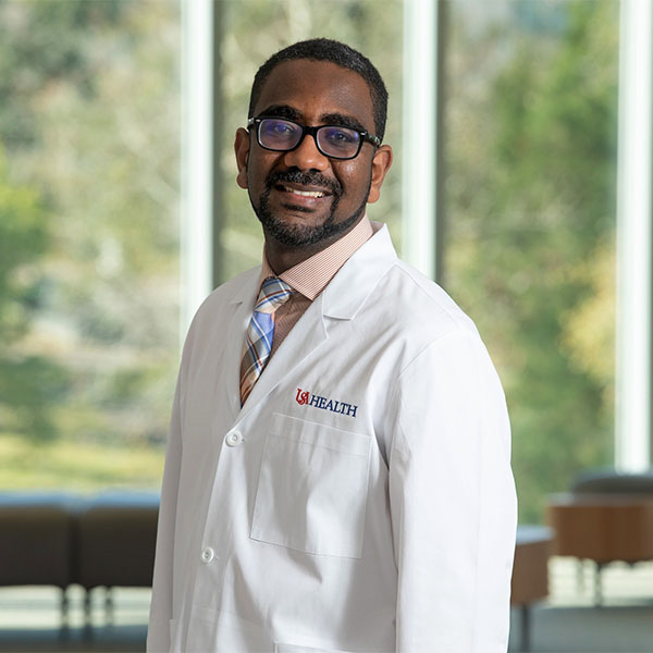 Ahmed Abdalla, M.D.