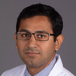 Cesar Moreno, M.D., PGY IV