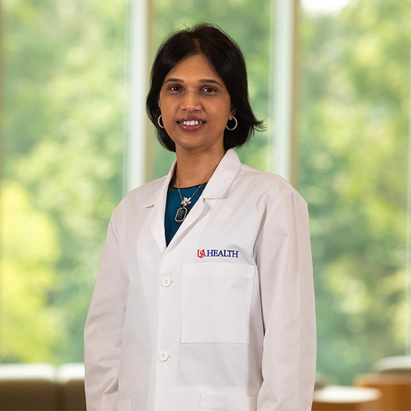 Pranitha Prodduturvar, M.D.