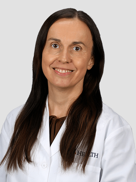 Hanna Czarkowska, M.D.