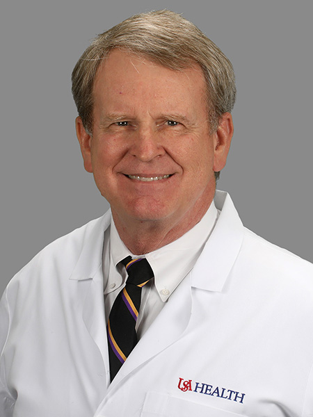 John Hinton, M.D.