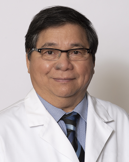 Nestor Dela Cruz, M.D.