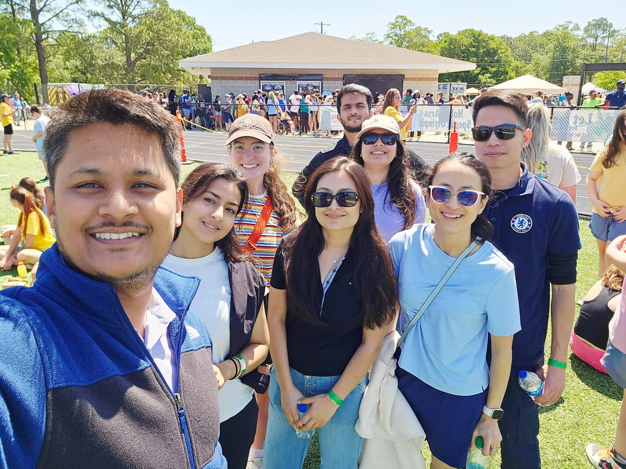 wellness fair