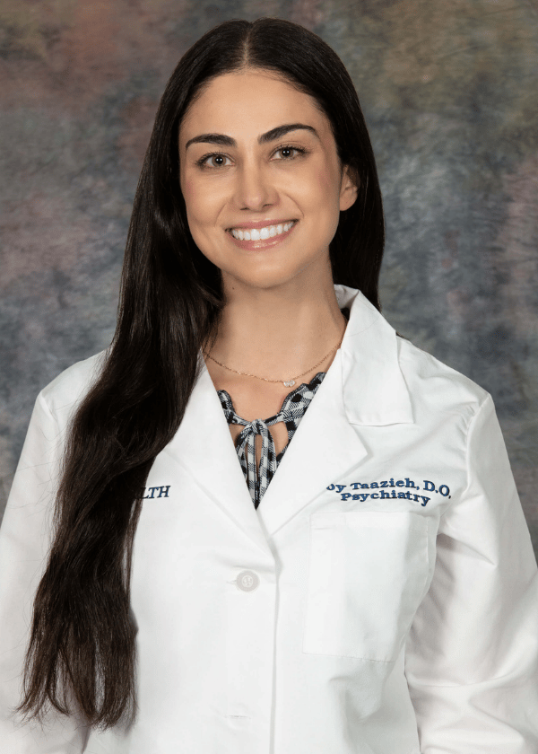 Joy Taazieh, D.O.