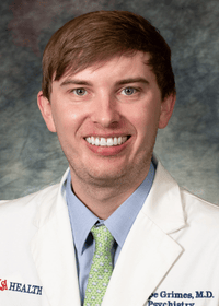 S. Troupe Grimes, M.D. S. Troupe Grimes, M.D.