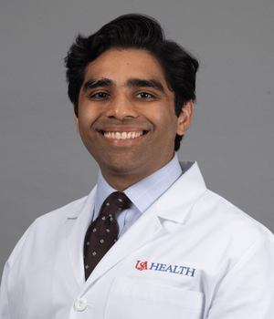 Faaiz Saad, M.D.