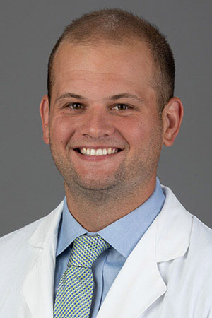 Hayden Alford, M.D.