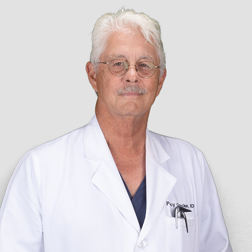 Van Crocker, M.D.