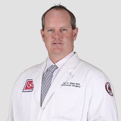 Paul Rider, M.D.