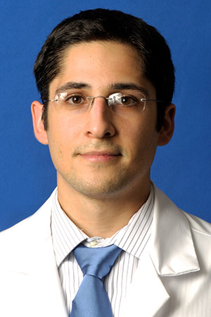 Justin Sobrino, M.D.