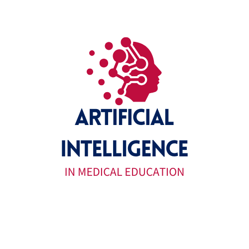 Artificial Intelligence in Medical Education Icon