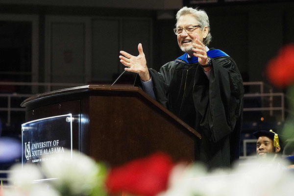 Dr. Mark Gillespie