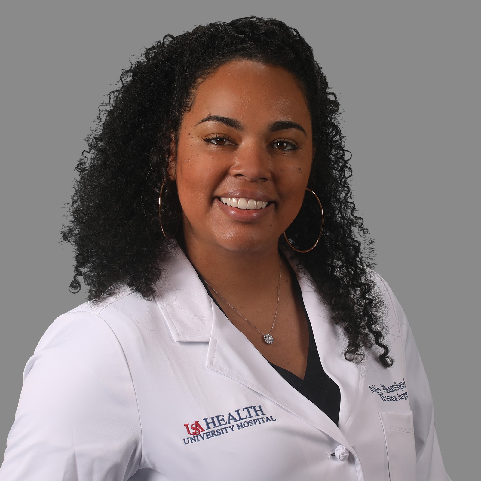 Dr. Ashley Williams Hogue 