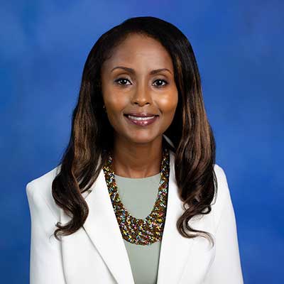 Sylvia Waweru-Smith, PhD, RN, FNP-BC