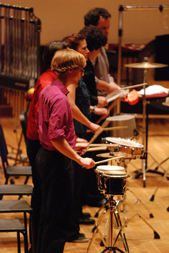 Percussion Ensemble