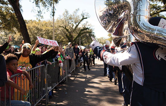 Tuba Man