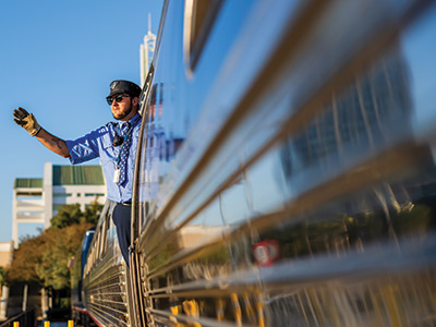 An Unbreakable Coast