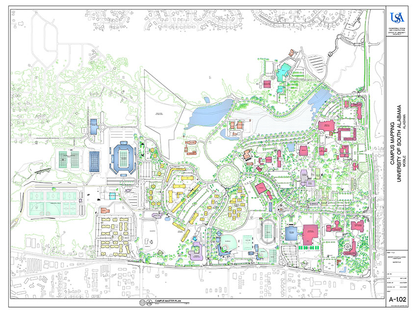 campus master planning