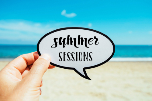 summer sessions