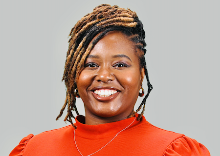 Tiquera Hall headshot