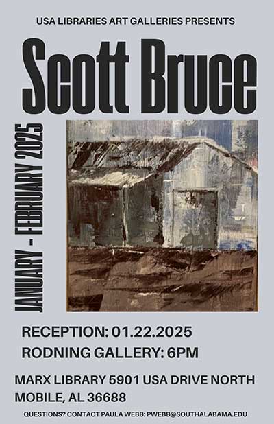 Scott Bruce