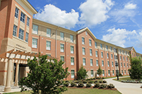 Stokes Hall - Left