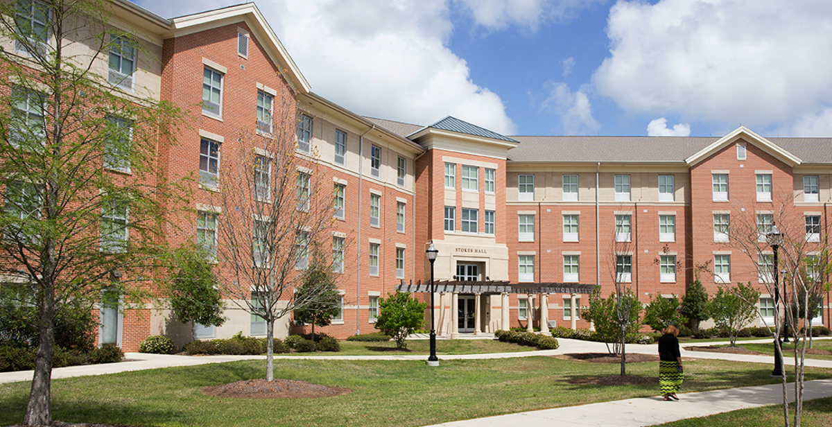 Stokes Hall Housing