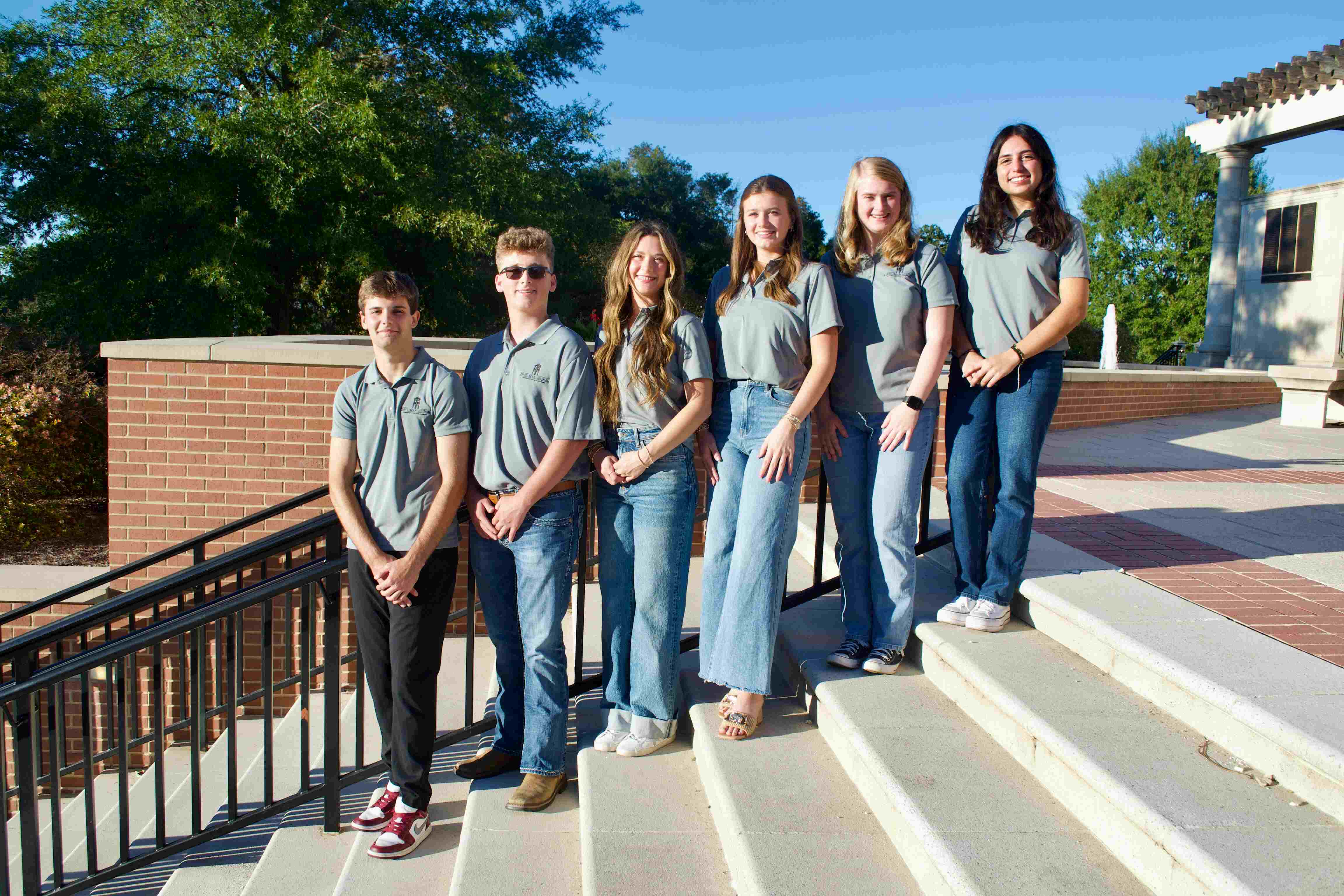 Student Engagement Committee Members