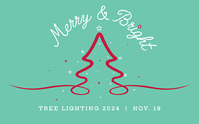 Annual Tree Lighting 