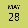 May 28