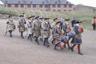 fortress of louisbourg