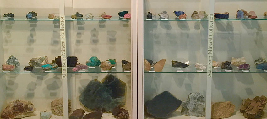 Rock Display